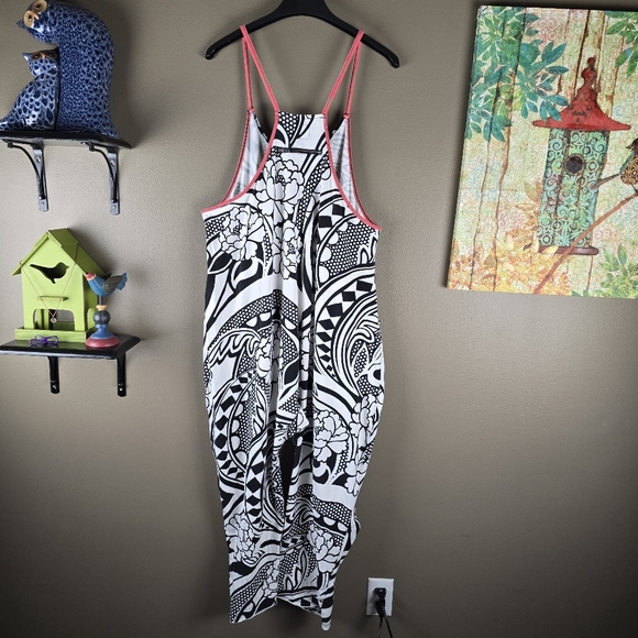 Free People Movement RARE Limited Edition Printed Hot Shot Onsie Medium - Picture 7 of 16